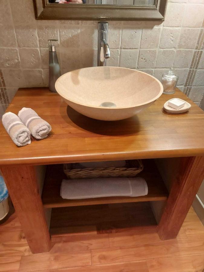 شقة Walnut سارلا لا كانيدا المظهر الخارجي الصورة